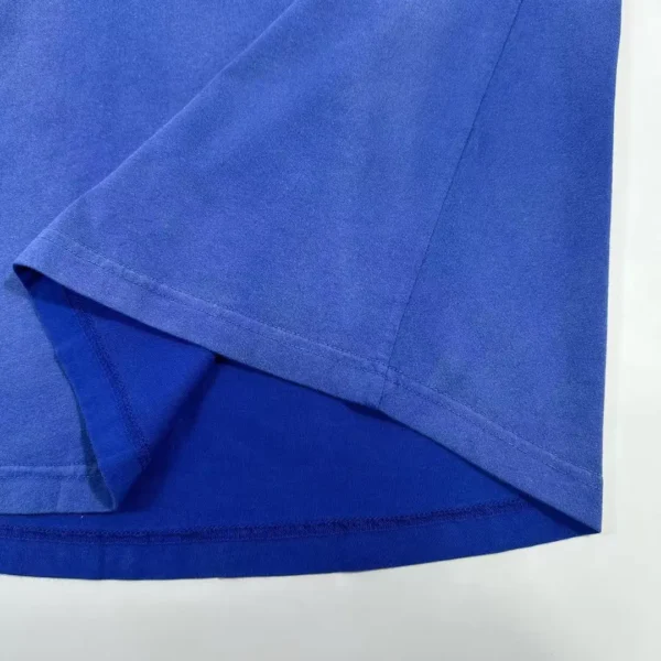 Hellstar Blue 11th Warm Up Short Sleeve - Image 7
