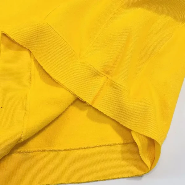 Gallery Depot. Yellow Boxing Size Hoodie   0663 - Image 8
