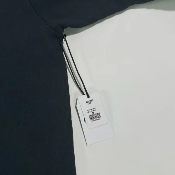 Gallery Depot. Black Boxing Gloves Zipper Hoodie   0512 - Image 10