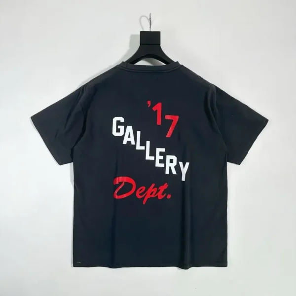 Gallery Depot. Black Boxing Gloves Short Sleeves - Image 2