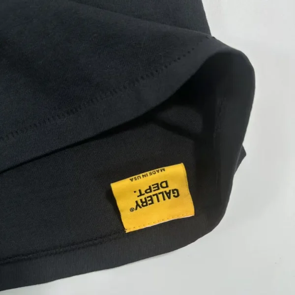Gallery Depot. Black Boxing Gloves Short Sleeves - Image 9