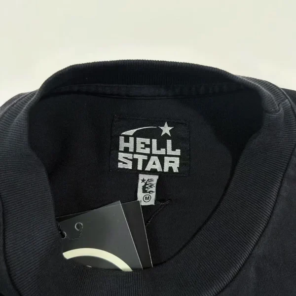 Hellstar UFO Attacks Short Sleeve - Image 13