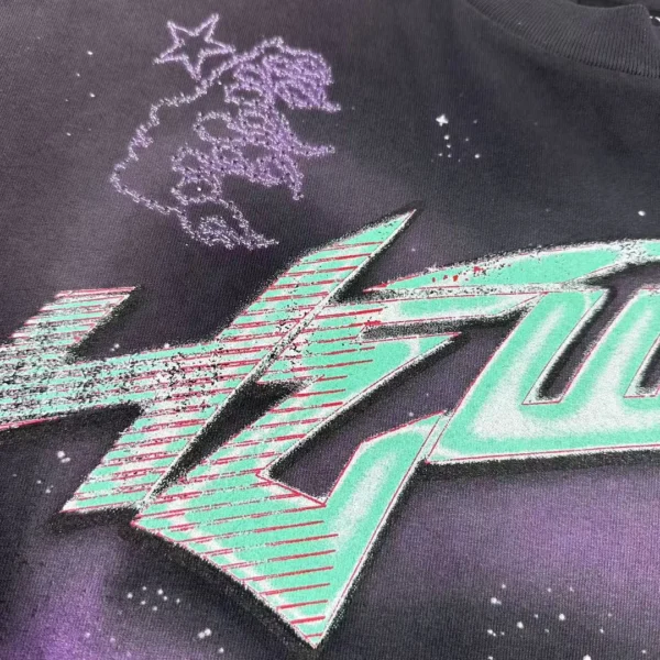 Hellstar UFO Attacks Short Sleeve - Image 5