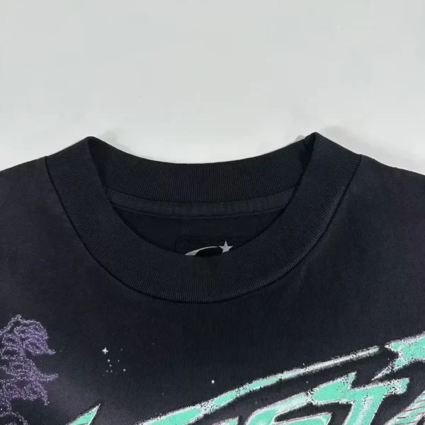 Hellstar UFO Attacks Short Sleeve - Image 3
