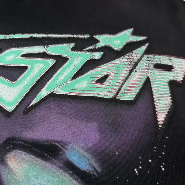 Hellstar UFO Attacks Short Sleeve - Image 6