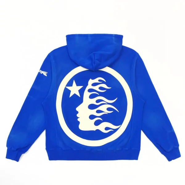 Hellstar hoodie - Image 2