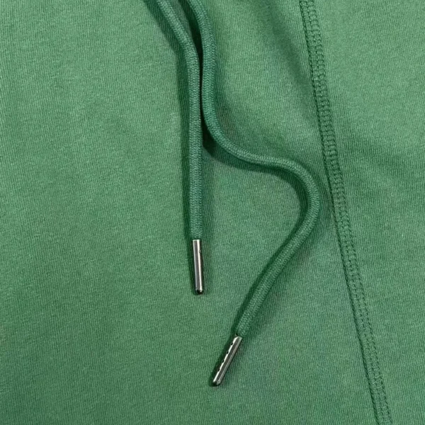 Gallery Depot. Green Side Letter Fitness Shorts   0669 - Image 4