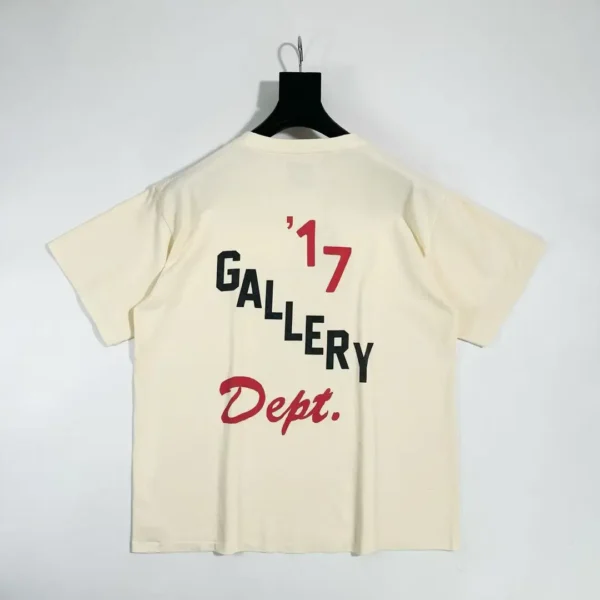 Gallery Depot. Beige Boxing Gloves Short Sleeves   0664 - Image 2