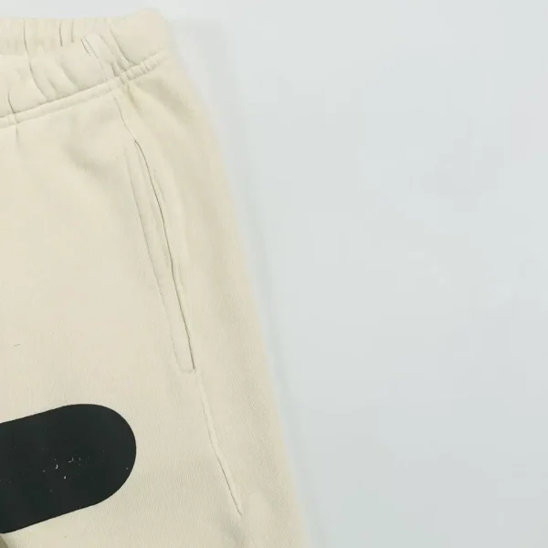 Gallery Depot. White GYM Pants   0710 - Image 4