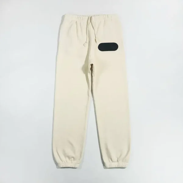 Gallery Depot. White GYM Pants   0710