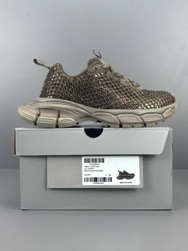 Balenciaga 3XL EXTREME LACE - Image 9