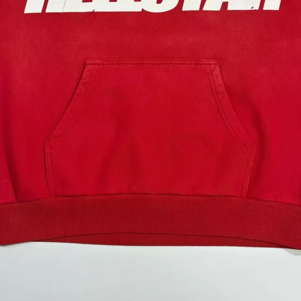 Hellstar Red Classic Hoodie 0590
*Knitted 380g - Image 6