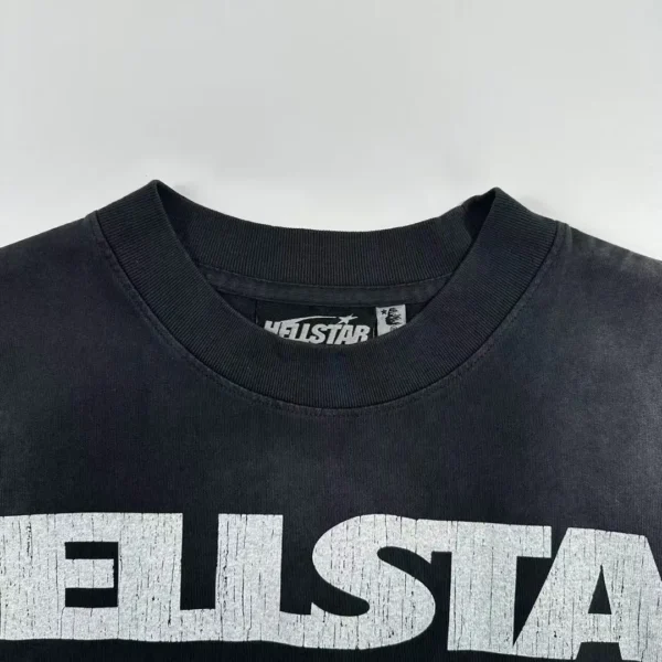Hellstar Flash Silver Family Camouflage Short Sleeve - Image 3