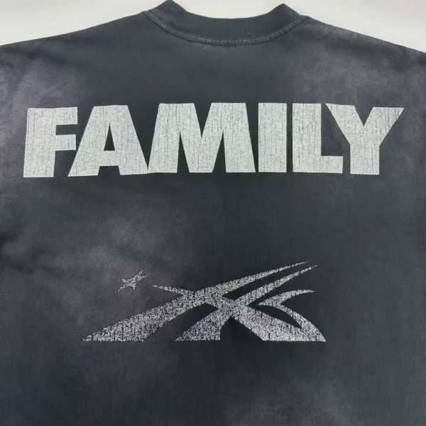 Hellstar Flash Silver Family Camouflage Short Sleeve - Image 9