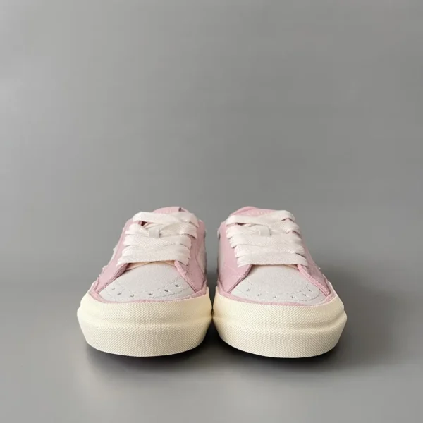 AMIRI Sunset Leather Suede Low cut Skateboarding Shoes - Image 2
