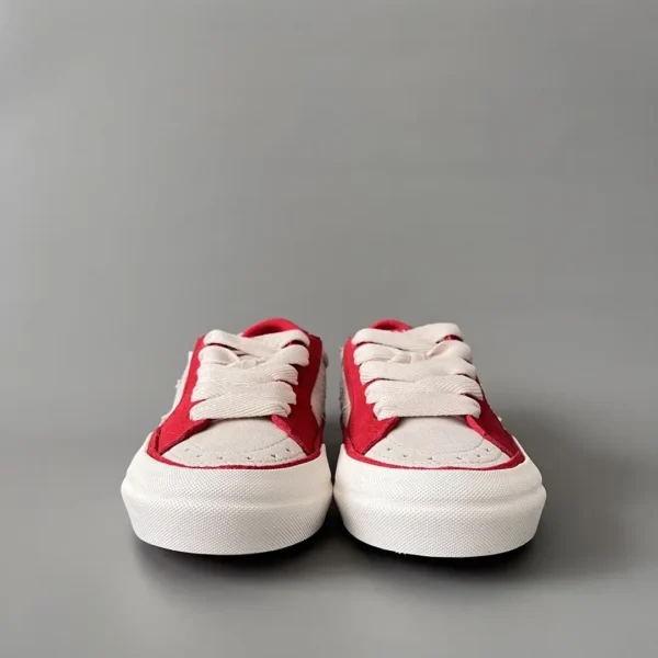 AMIRI Sunset leather suede Low top skateboard shoes for both men and women - Image 2