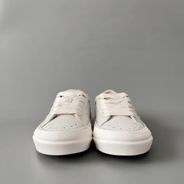 AMIRI Sunset leather suede Low top skateboard shoes for both men and women - Image 2