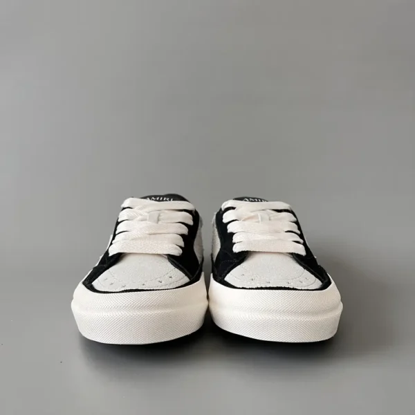 AMIRI Sunset leather suede Low top skateboard shoes for both men and women - Image 2