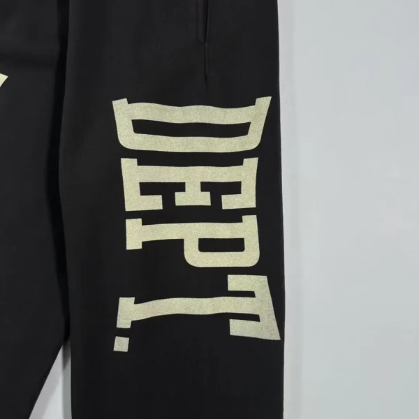 Gallery Dept. GYM Black Foot binding Pants - Image 8