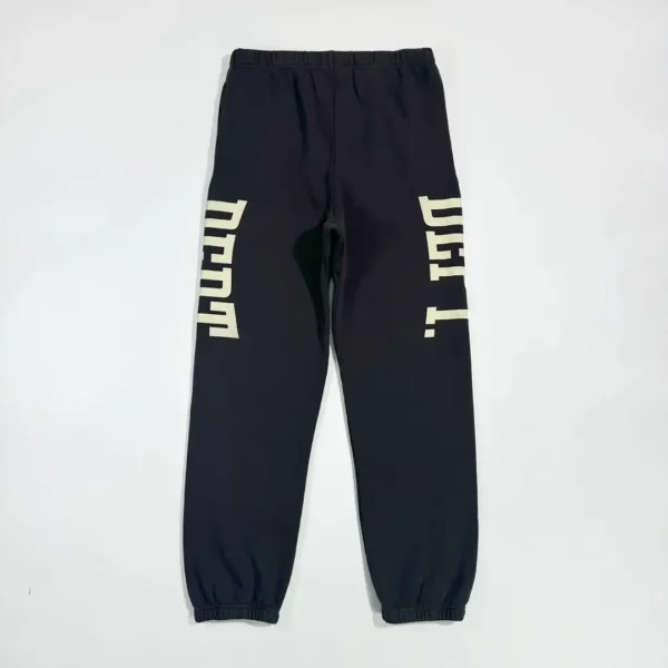 Gallery Dept. GYM Black Foot binding Pants - Image 2