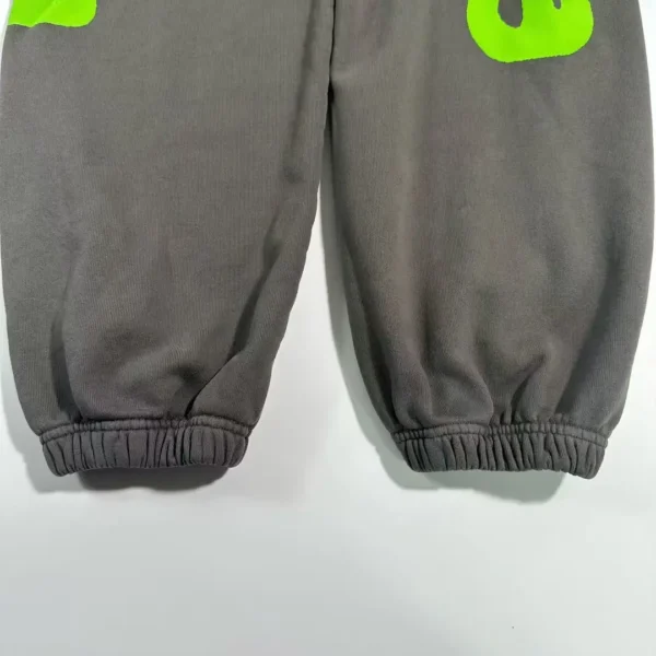 Sder Grey Brown Star Guard Pants - Image 6