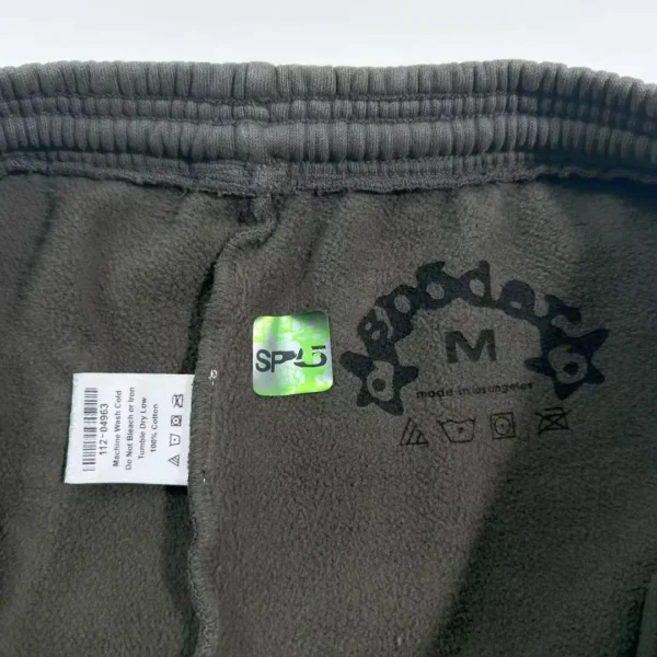 Sder Grey Brown Star Guard Pants - Image 8