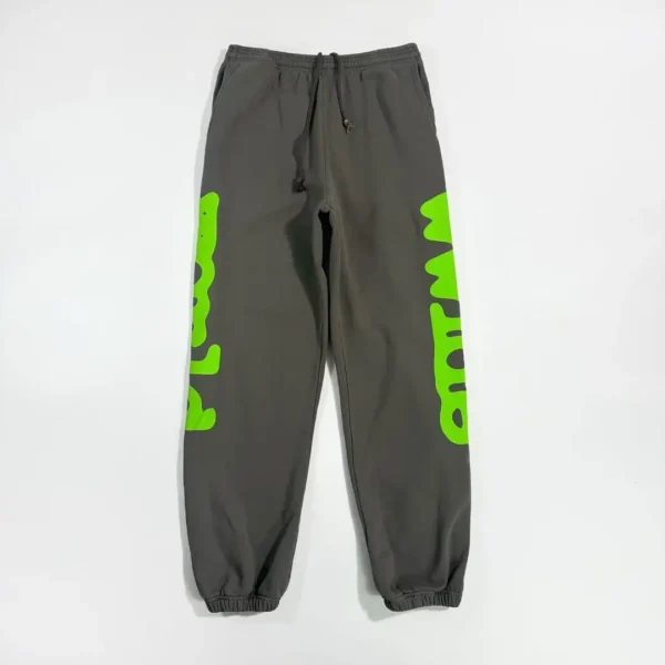 Sder Grey Brown Star Guard Pants