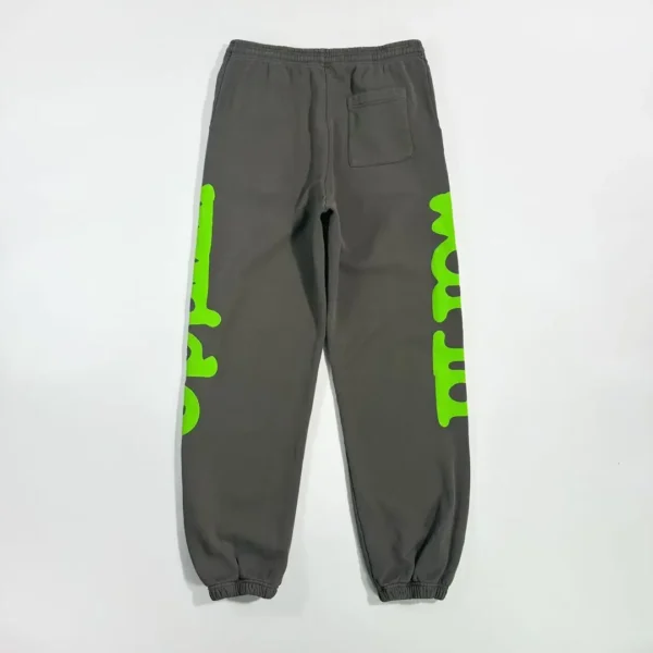 Sder Grey Brown Star Guard Pants - Image 2