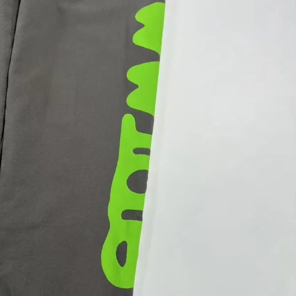 Sder Grey Brown Star Guard Pants - Image 4