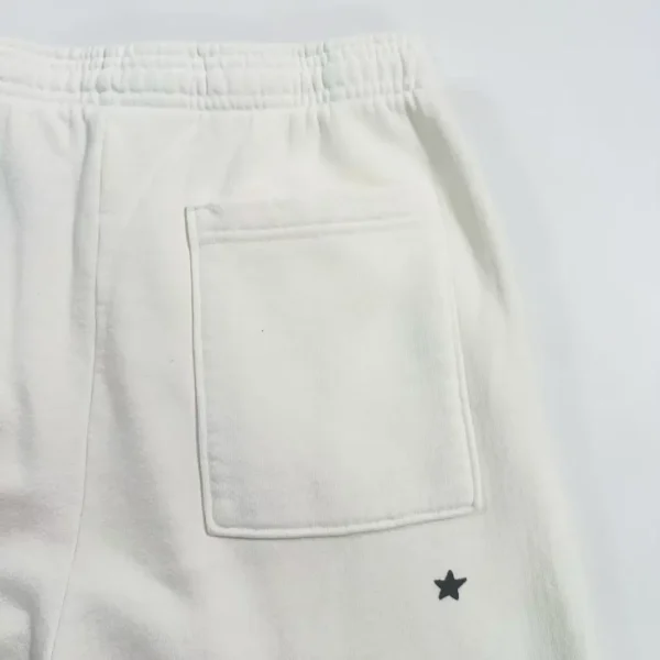 SP5DER Scorpion White Pants - Image 8