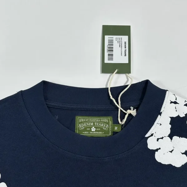 Denim Tears Hoodie - Image 3
