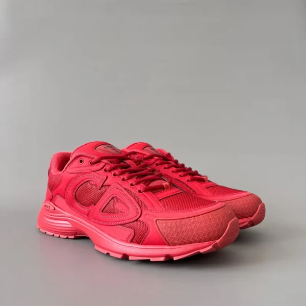 Stone Island x   Dior Round Head Strap Low Top - Image 3