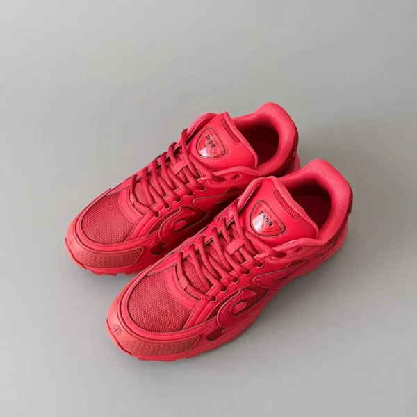 Stone Island x   Dior Round Head Strap Low Top - Image 8
