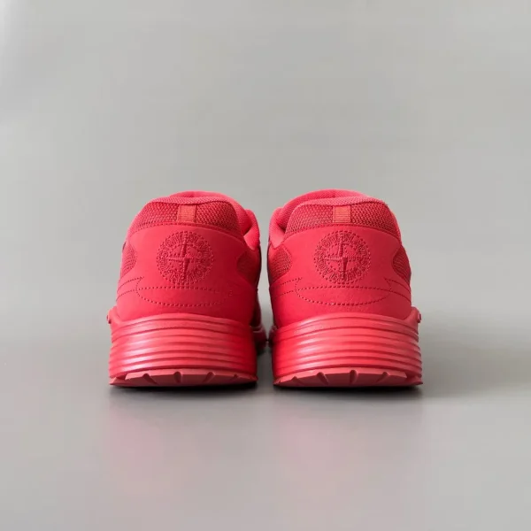 Stone Island x   Dior Round Head Strap Low Top - Image 5