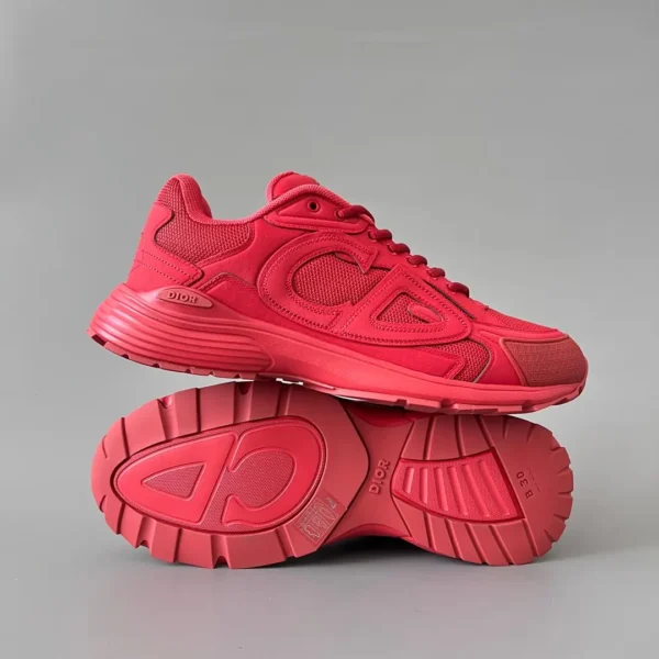 Stone Island x   Dior Round Head Strap Low Top - Image 6