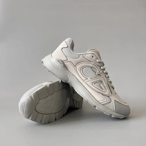 Stone Island x   Dior Round Head Strap Low Top - Image 7
