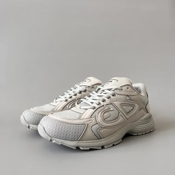 Stone Island x   Dior Round Head Strap Low Top
