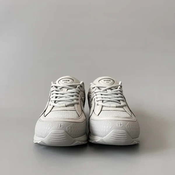 Stone Island x   Dior Round Head Strap Low Top - Image 2