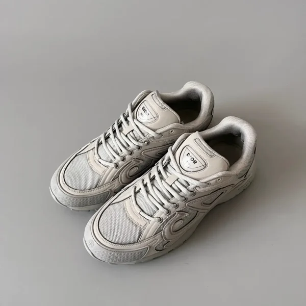 Stone Island x   Dior Round Head Strap Low Top - Image 8