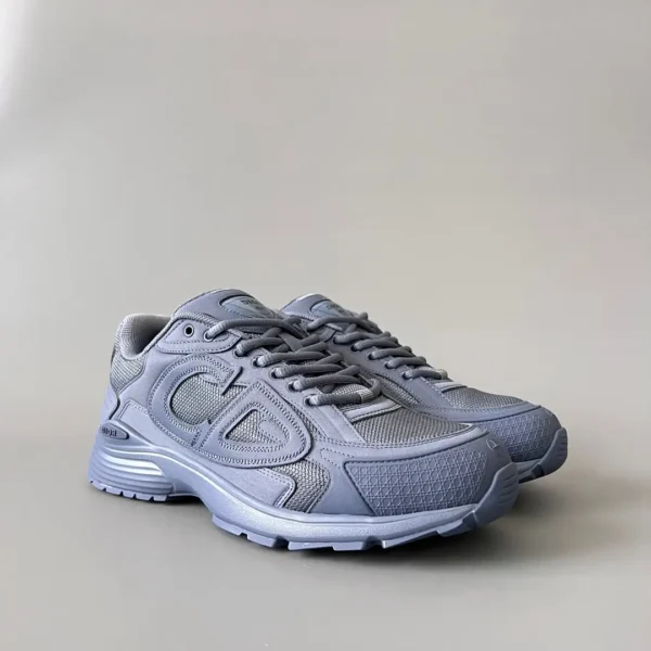 Stone Island x   Dior Round Head Strap Low Top - Image 3