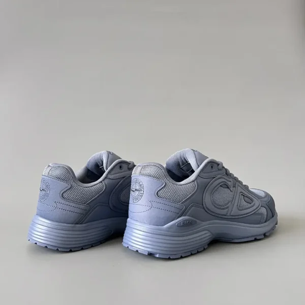 Stone Island x   Dior Round Head Strap Low Top - Image 4