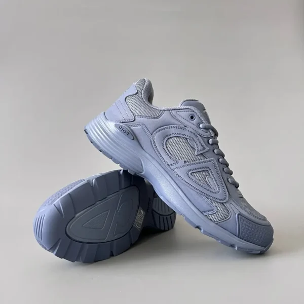 Stone Island x   Dior Round Head Strap Low Top - Image 7