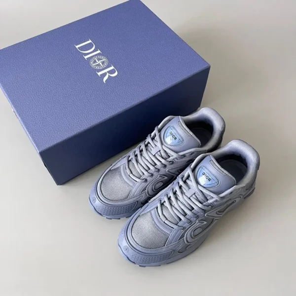 Stone Island x   Dior Round Head Strap Low Top - Image 9