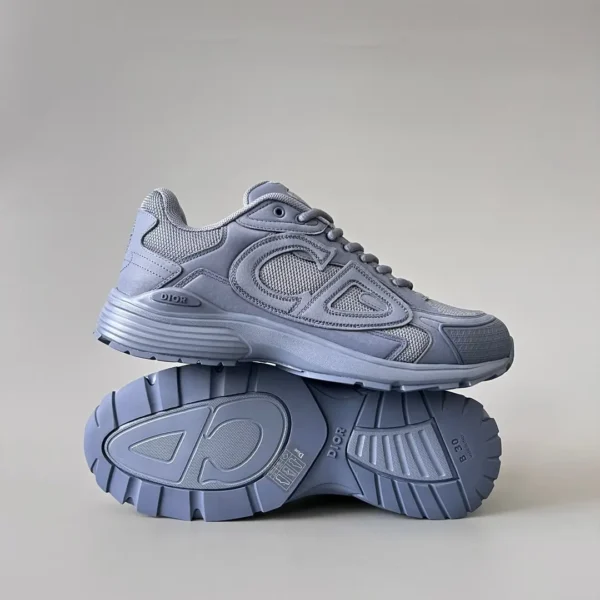 Stone Island x   Dior Round Head Strap Low Top - Image 6