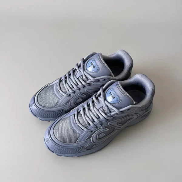 Stone Island x   Dior Round Head Strap Low Top - Image 8