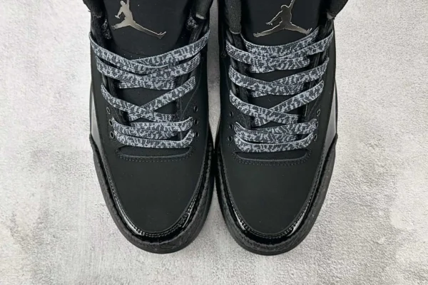 Air Jordan 3 "Black Cat" - Image 7