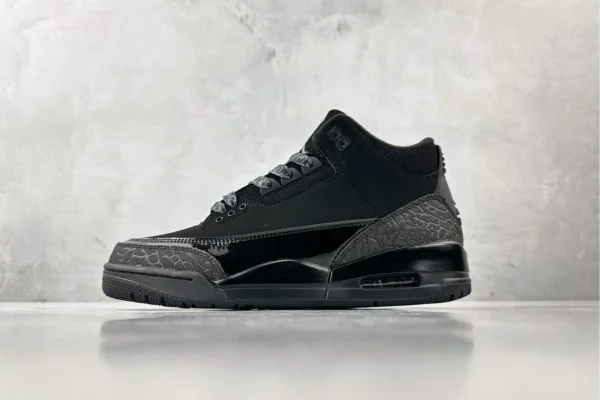 Air Jordan 3 "Black Cat"