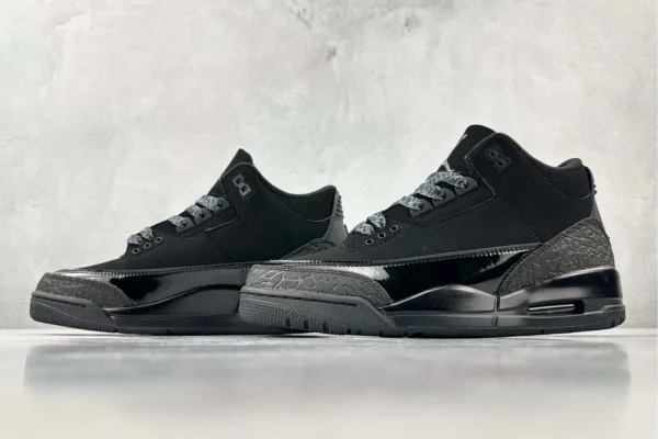 Air Jordan 3 "Black Cat" - Image 5
