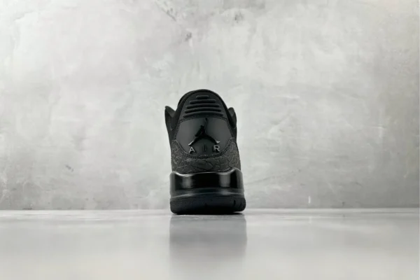 Air Jordan 3 "Black Cat" - Image 9