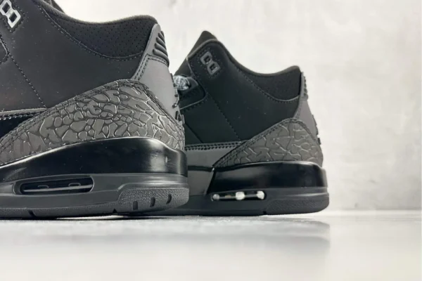 Air Jordan 3 "Black Cat" - Image 8
